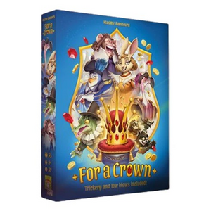 For a Crown Card Game