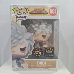 My Hero Academia - Dabi Chase Pop! Viynl