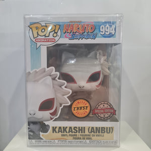 Naruto: Shippuden - Anbu Kakashi US Exclusive (Chase) Pop! Vinyl