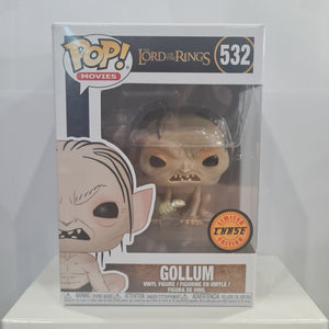 The Lord of the Rings - Gollum (Chase) Pop! Vinyl