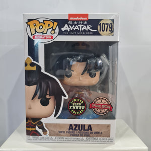 Avatar the Last Airbender - Azula (Glow Chase) US Exclusive Pop! Vinyl