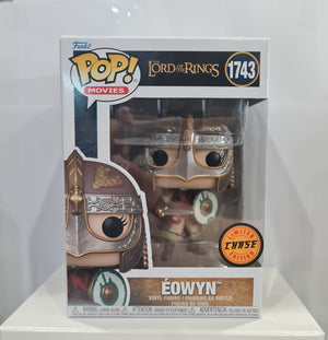 The Lord of the Rings - Éowyn Chase Pop! Vinyl