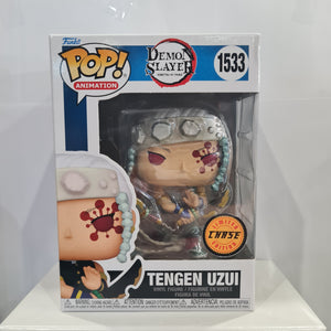 Demon Slayer - Tengen Uzui Chase Pop! Vinyl