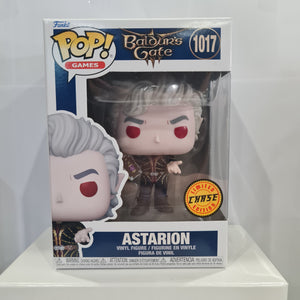 Baldur's Gate 3 - Astarion Chase Pop! Vinyl