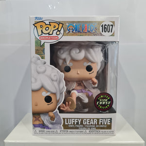 One Piece - Luffy Gear Five Chase Pop! Vinyl