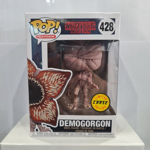 Stranger Things - Demogorgon (Chase) Pop! Vinyl