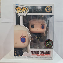 House of the Dragon - Aemond Targaryen (CHASE) Pop! Vinyl