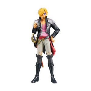 One Piece Film Red Dxf The Grandline Men Vol.4 - Sanji