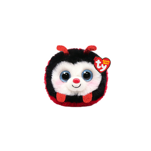 TY Beanie Balls - IZZY Ladybug Ball