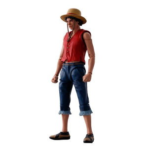 A Netflix Series One Piece - S.H.Figuarts - Monkey D. Luffy