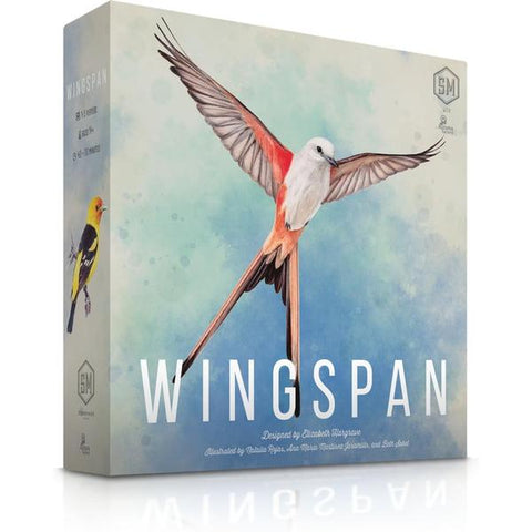 Image of Wingspan Board Game