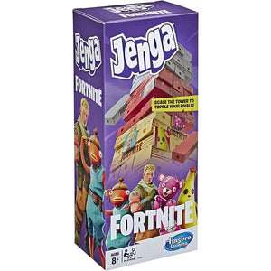 Jenga Fortnite