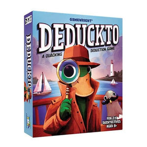 Deduckto Card Game