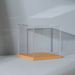 PaperNthought Acrylic Display Box (70x70mm)