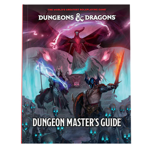 D&D 2024 Dungeon Master's Guide