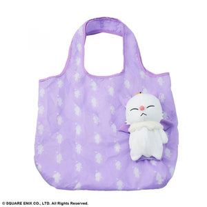 Final Fantasy - Plush Eco Bag - Moogle