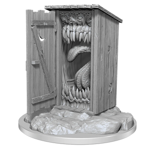 D&D Nolzurs Marvelous Unpainted Miniatures Giant Mimic -