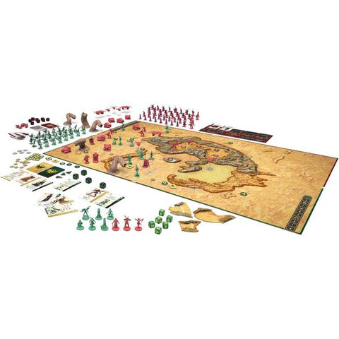 Image of Dune: War for Arrakis Board Game