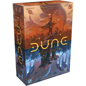 Dune: War for Arrakis Board Game