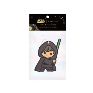 Star Wars X Short Story Car Air Freshener - Luke Skywalker