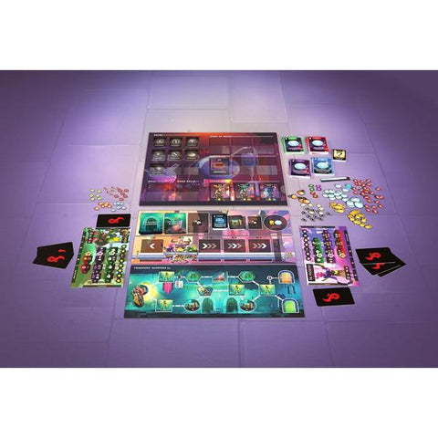 Image of Dead Cells - The Rogue-Lite Board Game