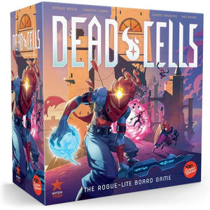 Dead Cells - The Rogue-Lite Board Game