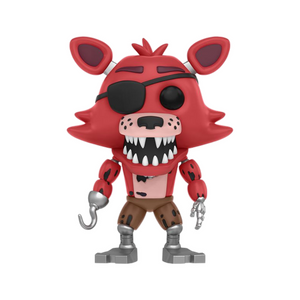 FNAF -  Foxy The Pirate Pop! Vinyl