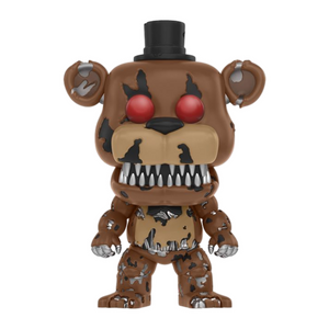 Five Nights at Freddy's - Nightmare Freddy Pop! Vinyl