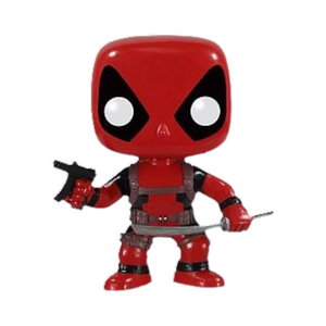 Deadpool - Deadpool Pop! Vinyl