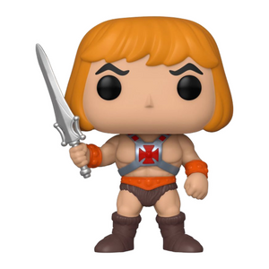 Masters of the Universe - He-Man Pop! Vinyl