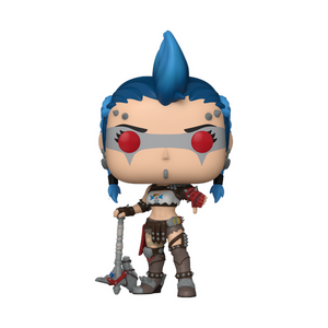 Overwatch 2 - Junker Queen Pop! Vinyl