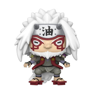 Naruto - Sage Mode Jiraiya US Exclusive Pop! Vinyl