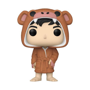 The Flash (2023) - Barry Allen in Monkey Robe US Exclusive Pop! Vinyl