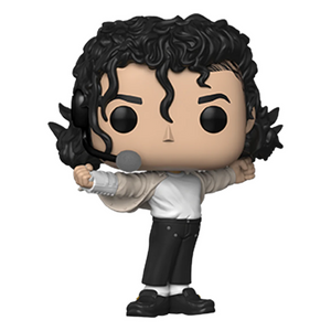 Michael Jackson - Superbowl Pop! Vinyl