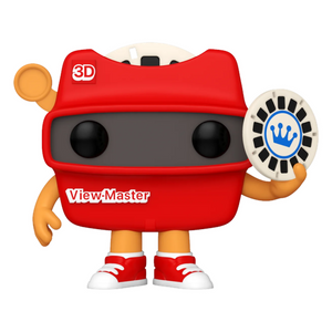 Retro Toys - View-Master Pop! Vinyl