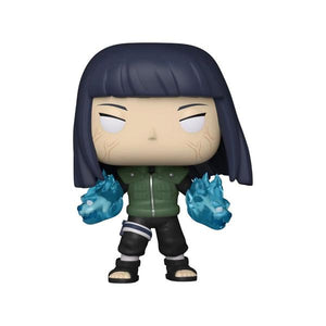 Naruto - Hinata with Twin Lion Fists US Exclusive Pop! Vinyl