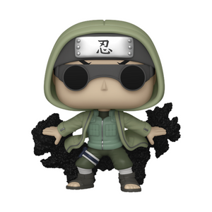 Naruto - Shino Aburame Pop! Vinyl