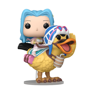 One Piece - Vivi on Karoo Ride Pop! Vinyl