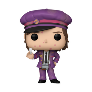 Harry Potter - Stan Shunpike Pop! Vinyl