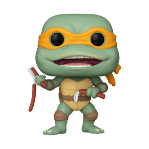 Teenage Mutant Ninja Turtles (1990) - Michelangelo Pop! Vinyl