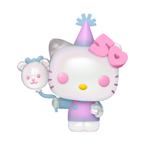 Hello Kitty 50th - Hello Kitty with Balloons Pop! Vinyl