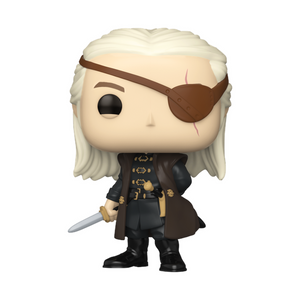 House of the Dragon - Aemond Targaryen Pop! Vinyl