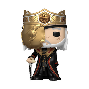 House of the Dragon - Viserys Targaryen (Masked) Pop! Vinyl