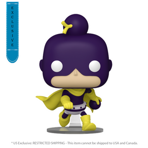 My Hero Academia - Minoru Mineta US Exclusive Pop! Vinyl