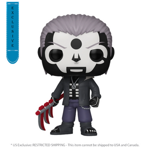 Naruto - Hidan (with jacket) US Exclusive Pop! Vinyl