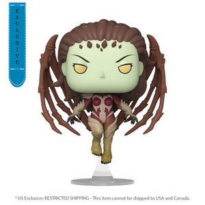 Starcraft 2 - Kerrigan (with Wings) US Exclusive Pop! Vinyl