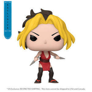 Demon Slayer - Makio US Exclusive Pop! Vinyl