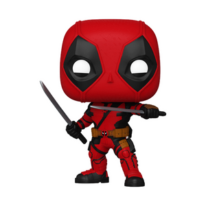 Deadpool & Wolverine - Deadpool Pop! Vinyl