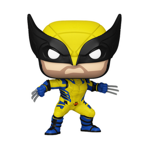 Deadpool & Wolverine - Wolverine Pop! Vinyl