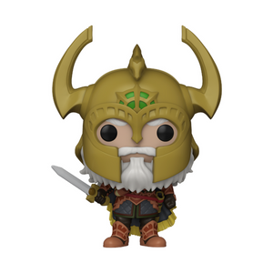 The Lord of the Rings: War of Rohirrim - Helm Hammerhand Pop! Vinyl